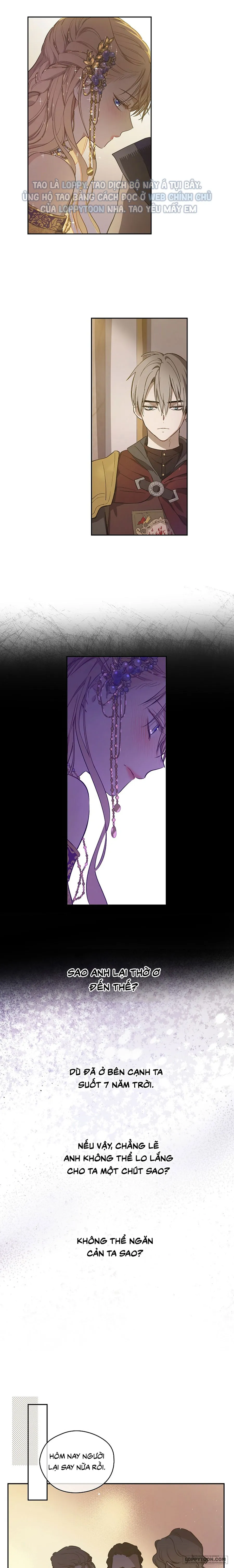 Cánh Đồng Bị Lãng Quên - Chap 21 - Trang 13