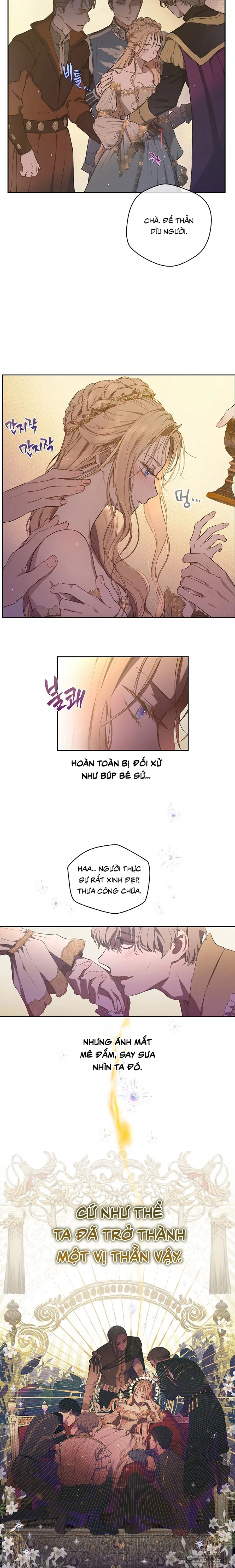 Cánh Đồng Bị Lãng Quên - Chap 21 - Trang 14