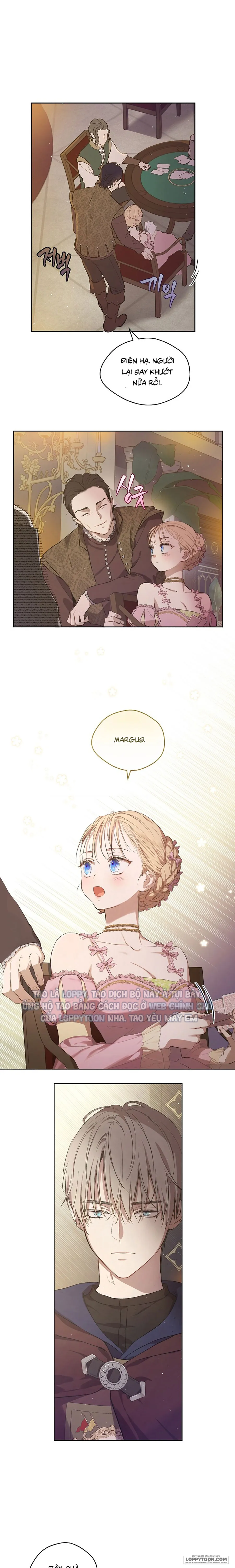 Cánh Đồng Bị Lãng Quên - Chap 21 - Trang 17