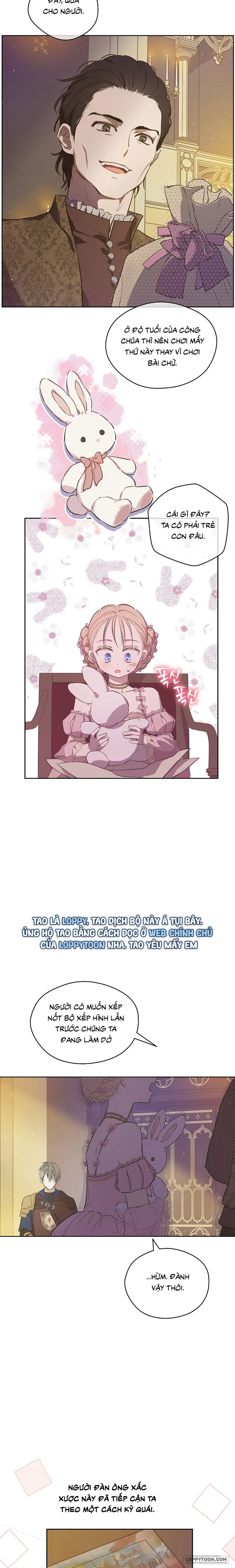 Cánh Đồng Bị Lãng Quên - Chap 21 - Trang 18