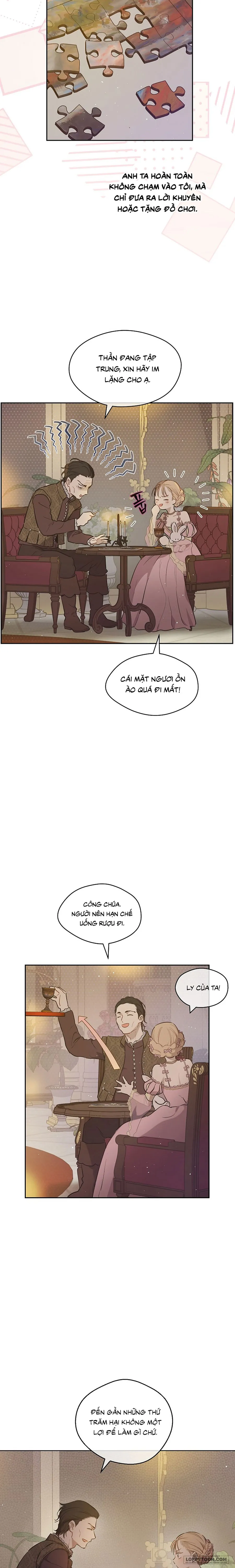 Cánh Đồng Bị Lãng Quên - Chap 21 - Trang 19