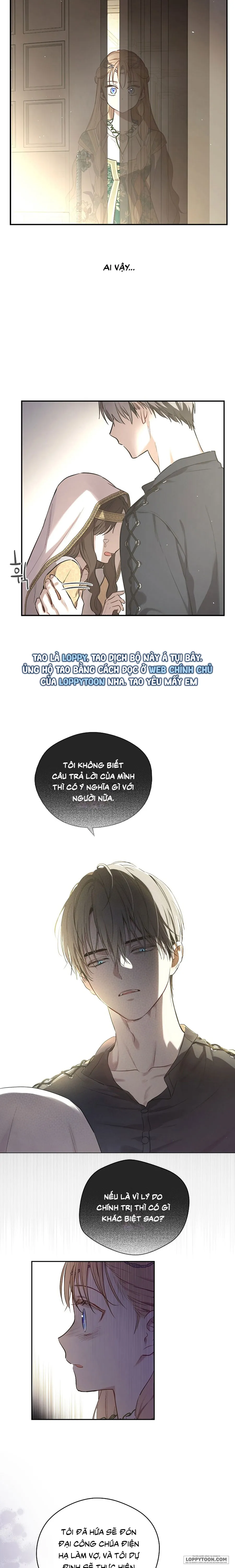 Cánh Đồng Bị Lãng Quên - Chap 21 - Trang 3