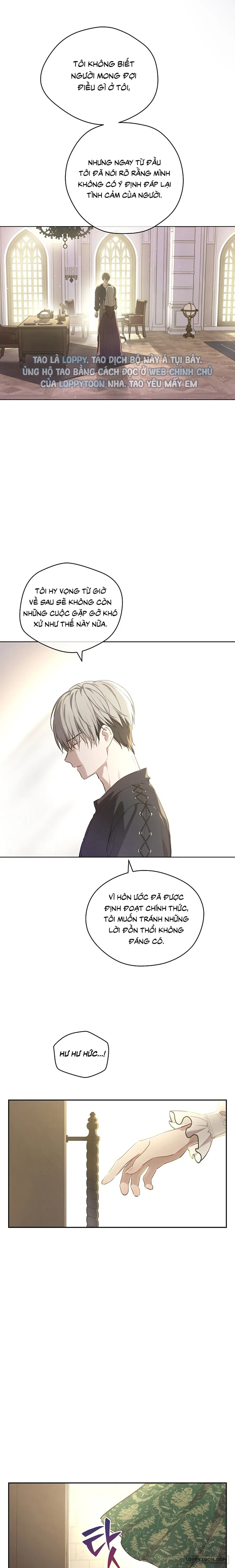 Cánh Đồng Bị Lãng Quên - Chap 21 - Trang 5