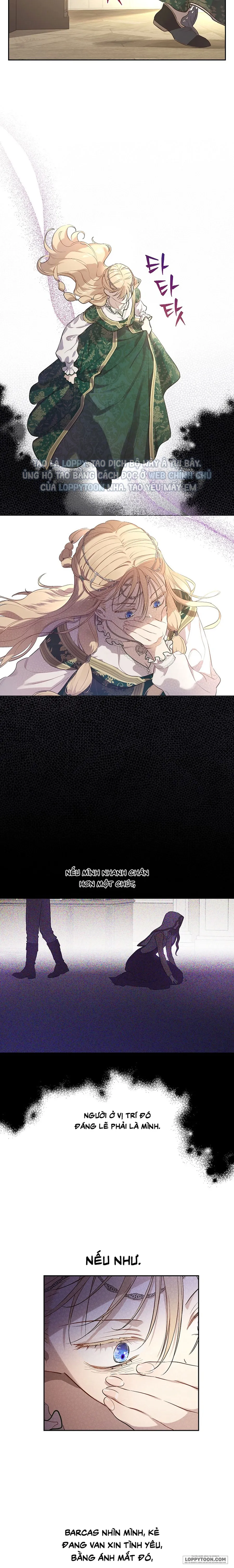 Cánh Đồng Bị Lãng Quên - Chap 21 - Trang 6