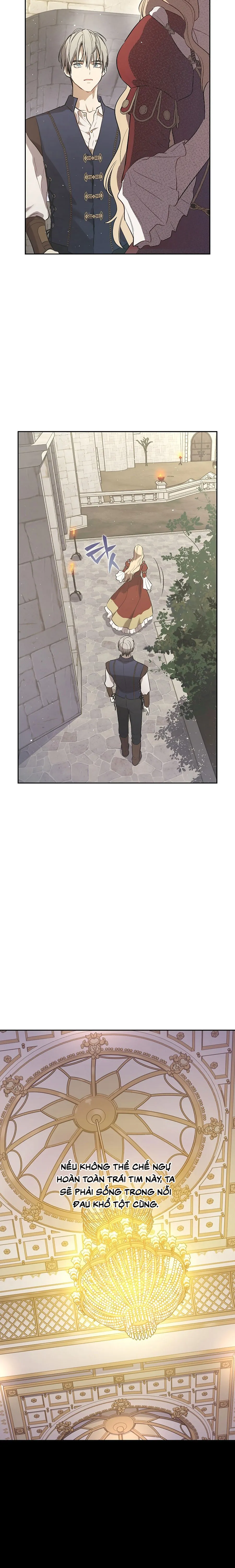 Cánh Đồng Bị Lãng Quên - Chap 21 - Trang 10