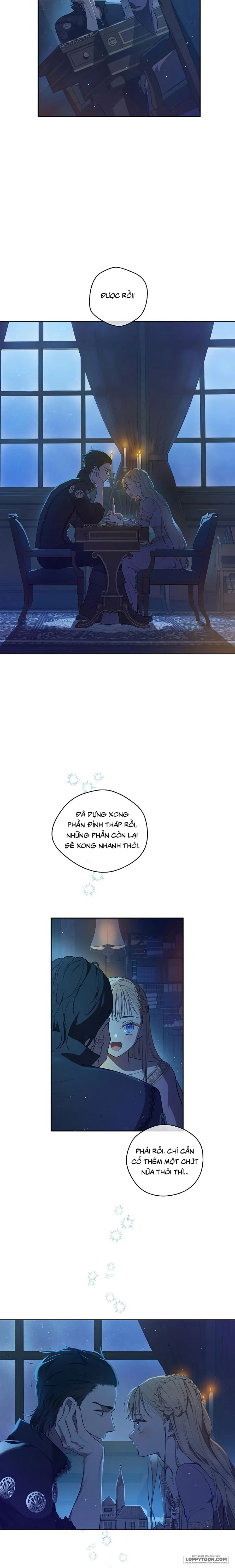 Cánh Đồng Bị Lãng Quên - Chap 22 - Trang 2