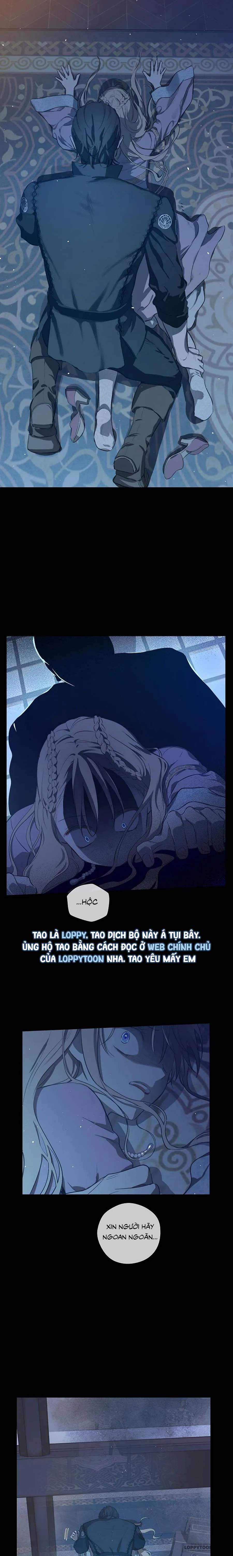 Cánh Đồng Bị Lãng Quên - Chap 22 - Trang 11