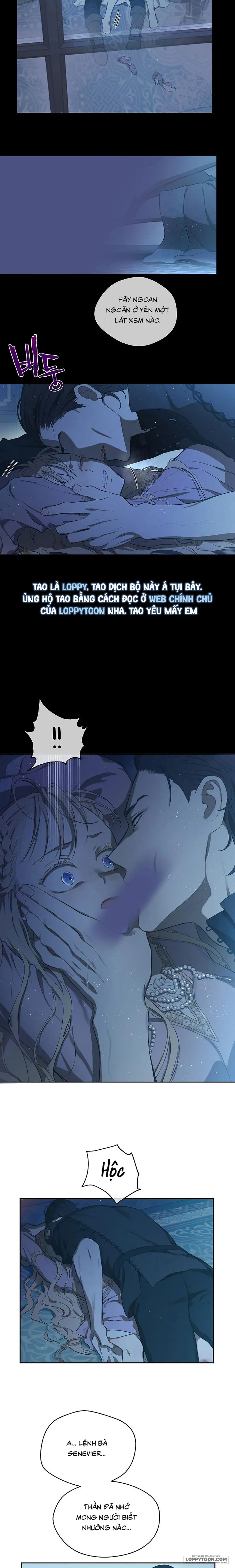 Cánh Đồng Bị Lãng Quên - Chap 22 - Trang 13