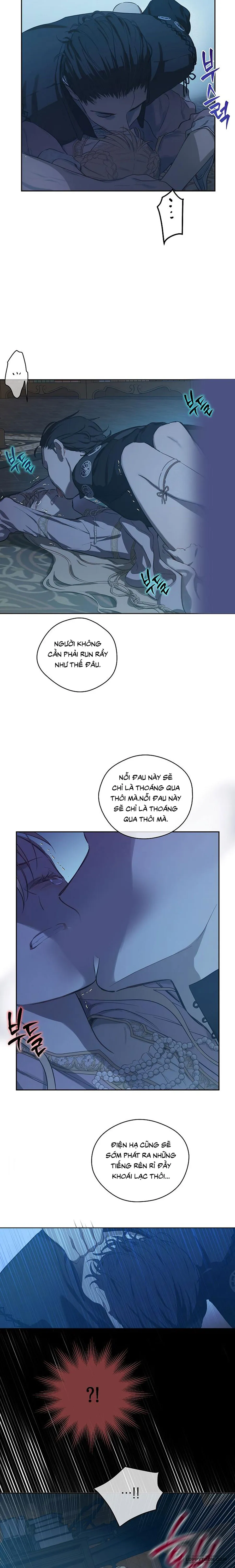 Cánh Đồng Bị Lãng Quên - Chap 22 - Trang 14