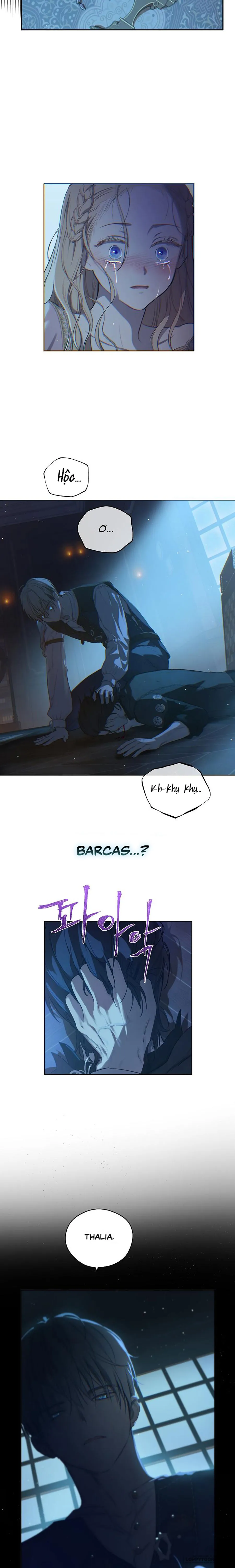 Cánh Đồng Bị Lãng Quên - Chap 22 - Trang 16