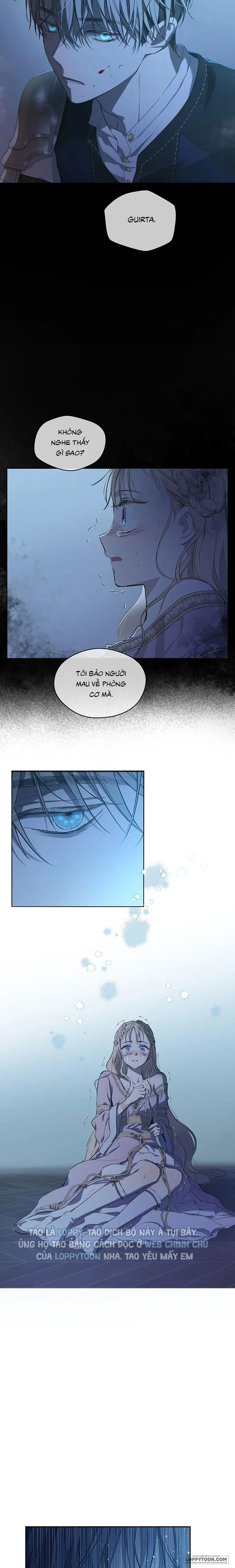 Cánh Đồng Bị Lãng Quên - Chap 22 - Trang 19