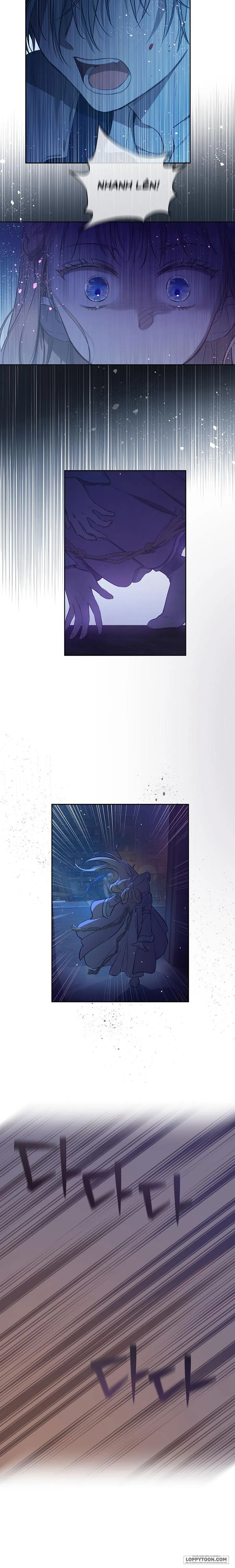Cánh Đồng Bị Lãng Quên - Chap 22 - Trang 20