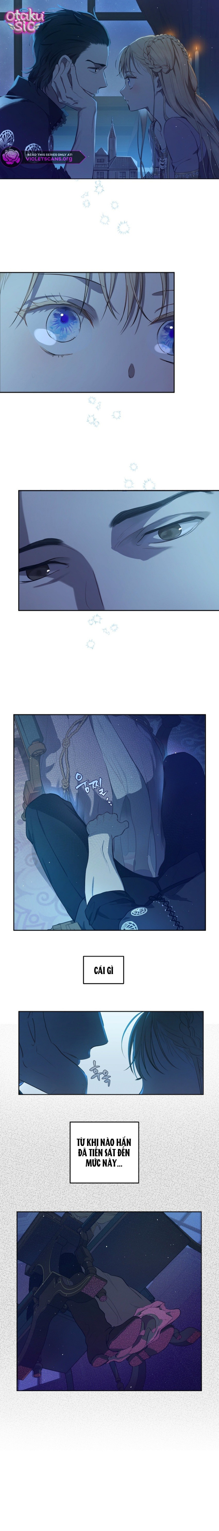 Cánh Đồng Bị Lãng Quên - Chap 22 - Trang 3
