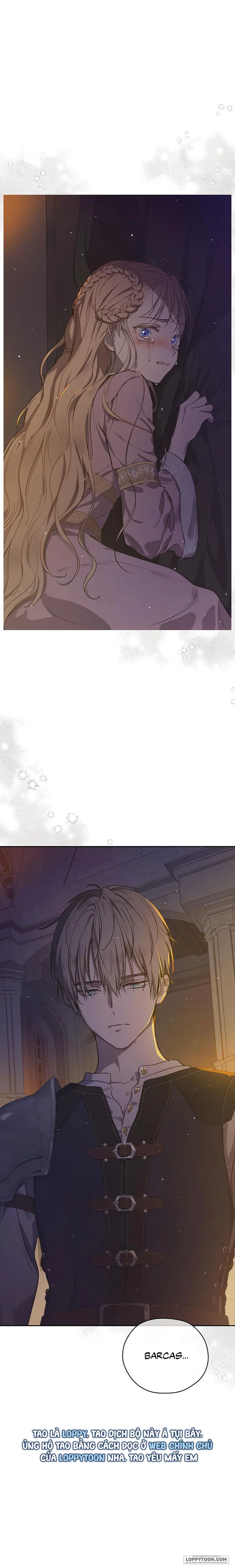 Cánh Đồng Bị Lãng Quên - Chap 22 - Trang 25
