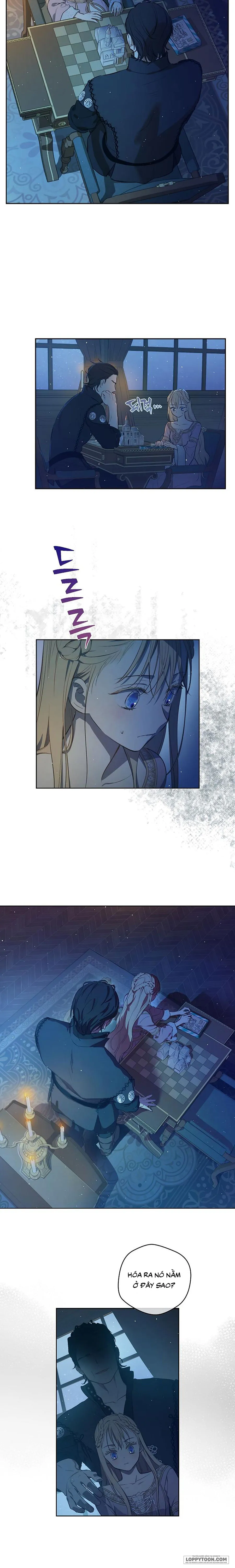 Cánh Đồng Bị Lãng Quên - Chap 22 - Trang 4