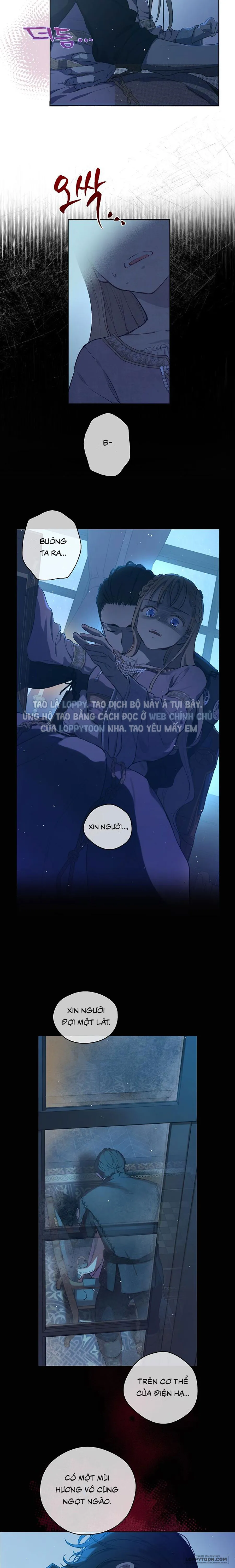 Cánh Đồng Bị Lãng Quên - Chap 22 - Trang 7