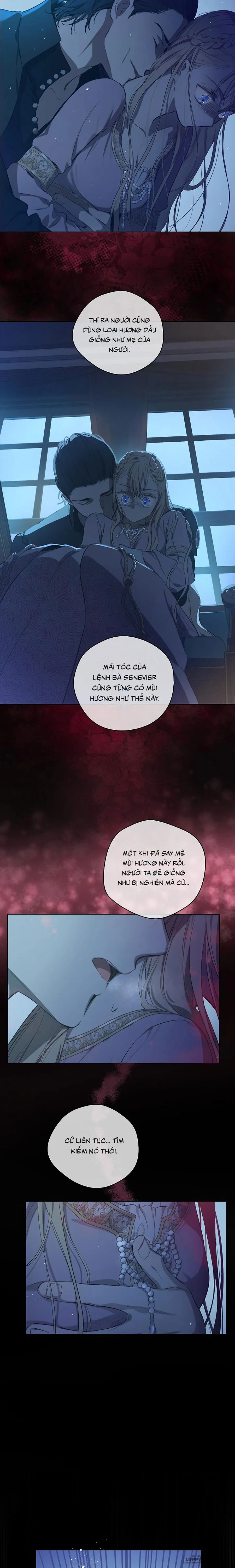 Cánh Đồng Bị Lãng Quên - Chap 22 - Trang 8
