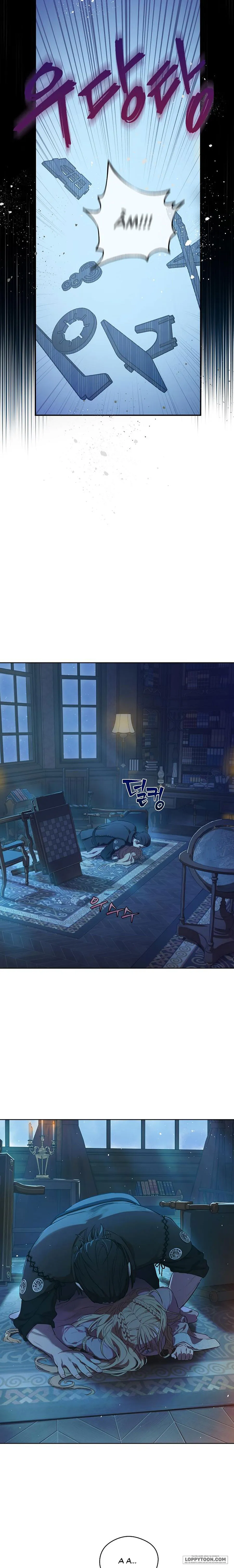 Cánh Đồng Bị Lãng Quên - Chap 22 - Trang 9