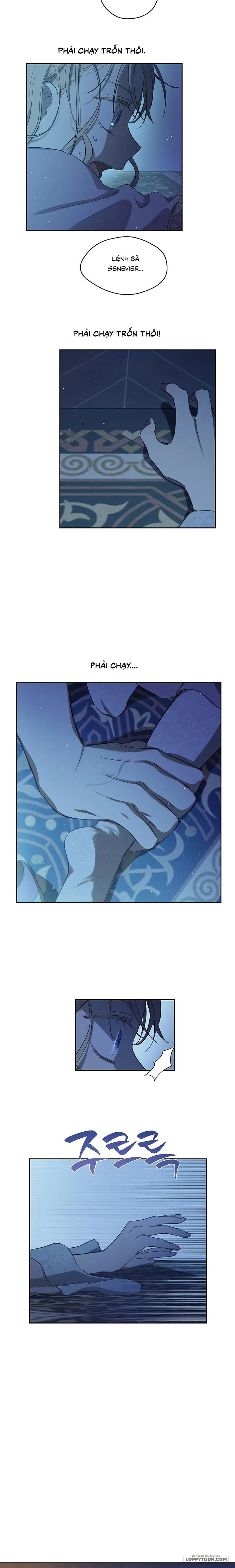 Cánh Đồng Bị Lãng Quên - Chap 22 - Trang 10