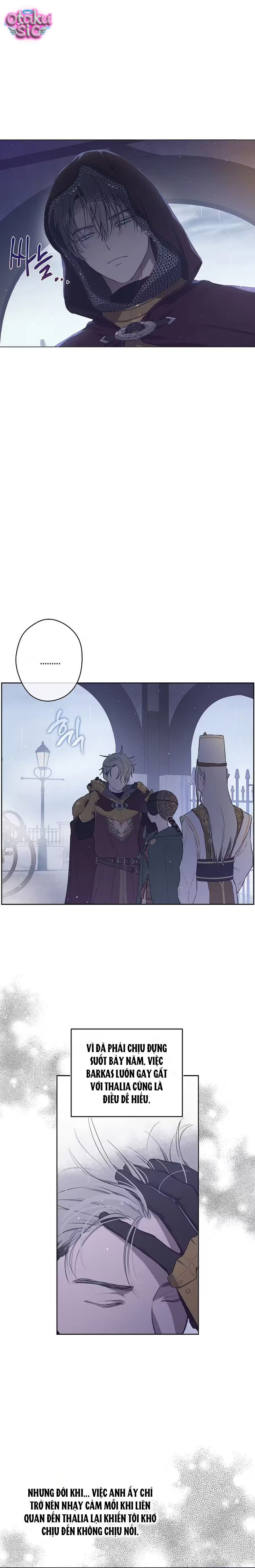 Cánh Đồng Bị Lãng Quên - Chap 24 - Trang 2