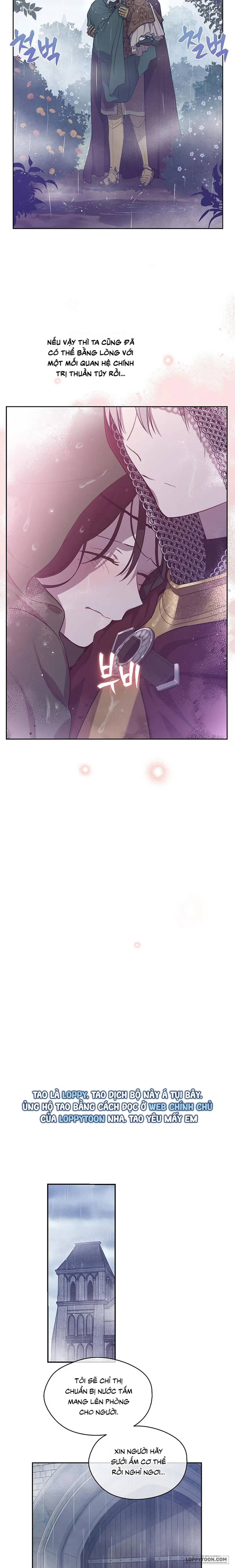 Cánh Đồng Bị Lãng Quên - Chap 24 - Trang 11