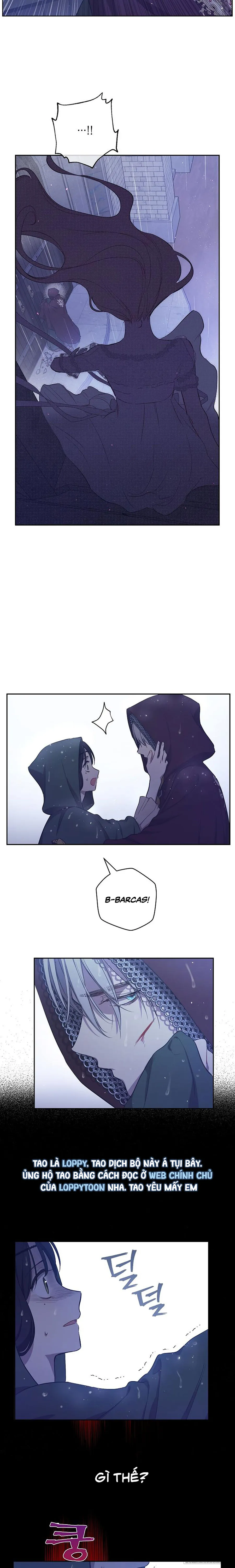 Cánh Đồng Bị Lãng Quên - Chap 24 - Trang 17