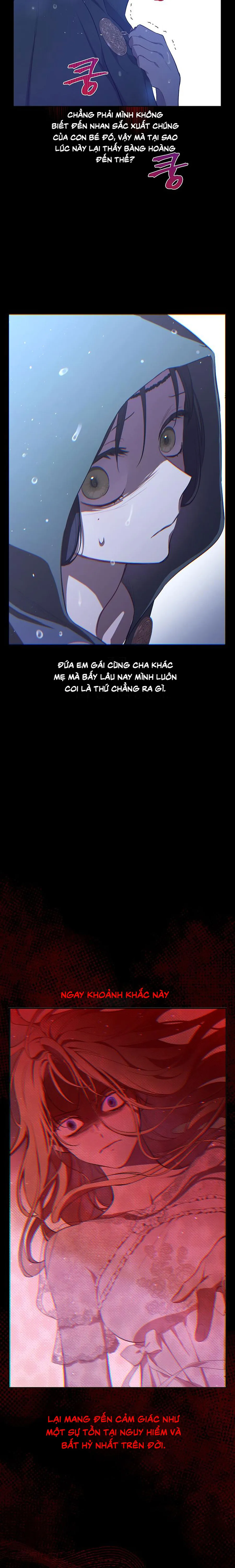Cánh Đồng Bị Lãng Quên - Chap 24 - Trang 19