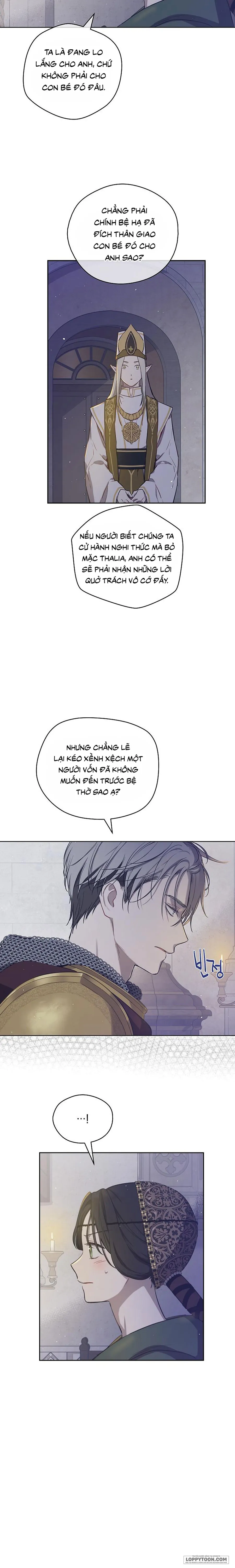 Cánh Đồng Bị Lãng Quên - Chap 24 - Trang 3