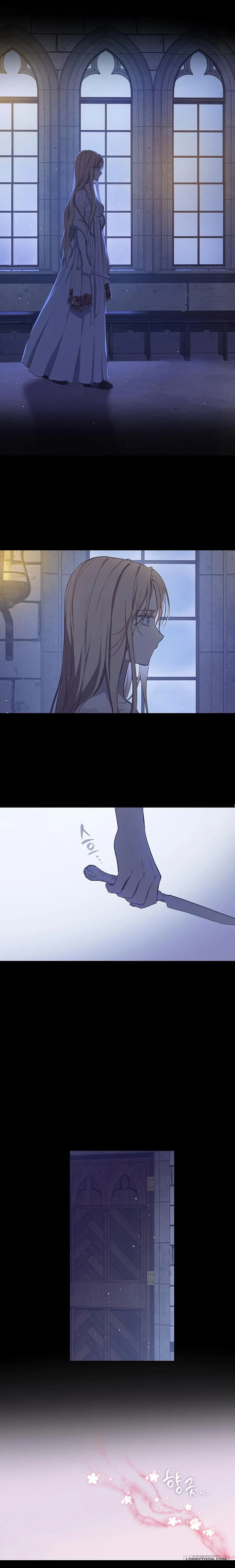 Cánh Đồng Bị Lãng Quên - Chap 24 - Trang 21