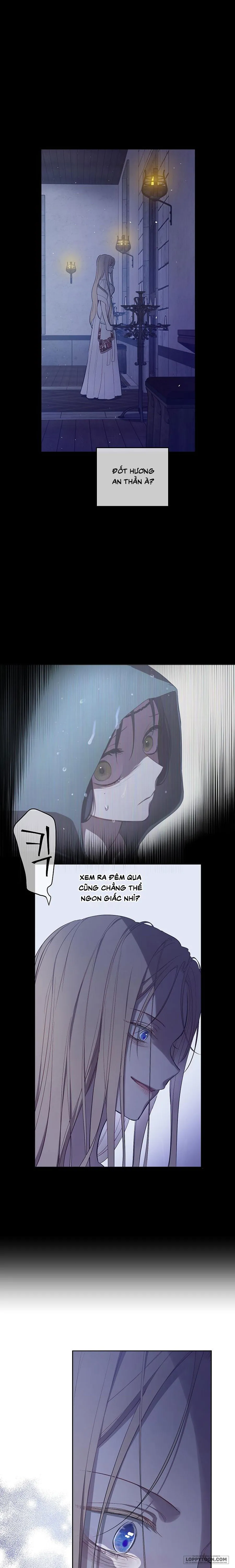Cánh Đồng Bị Lãng Quên - Chap 24 - Trang 22