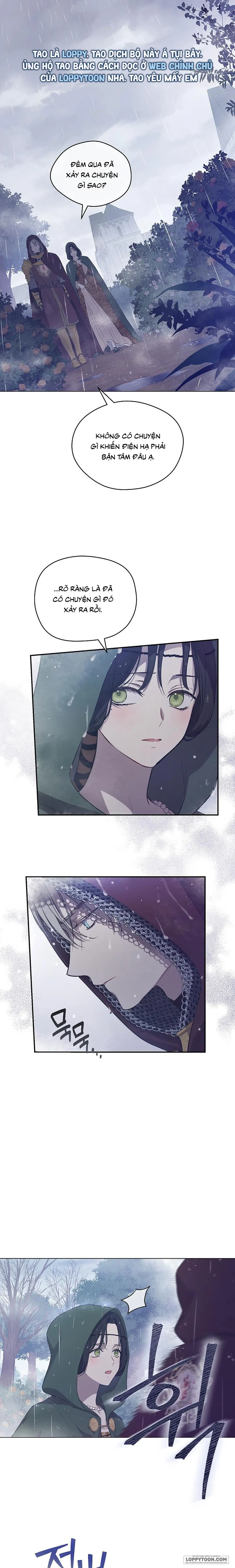 Cánh Đồng Bị Lãng Quên - Chap 24 - Trang 7