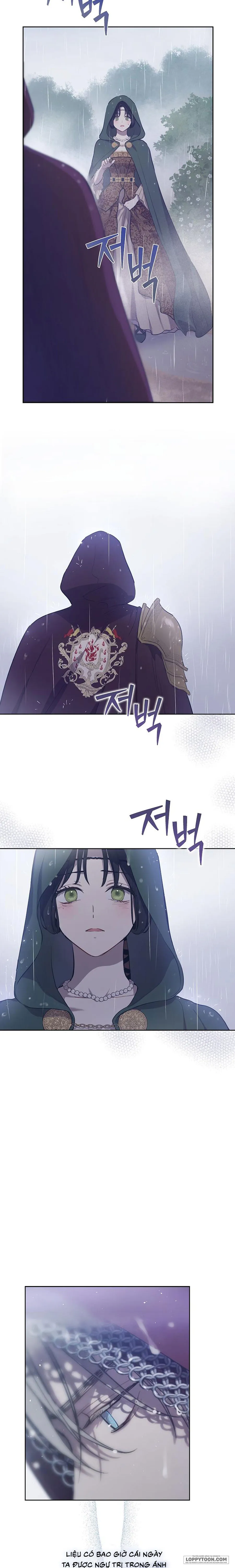 Cánh Đồng Bị Lãng Quên - Chap 24 - Trang 8