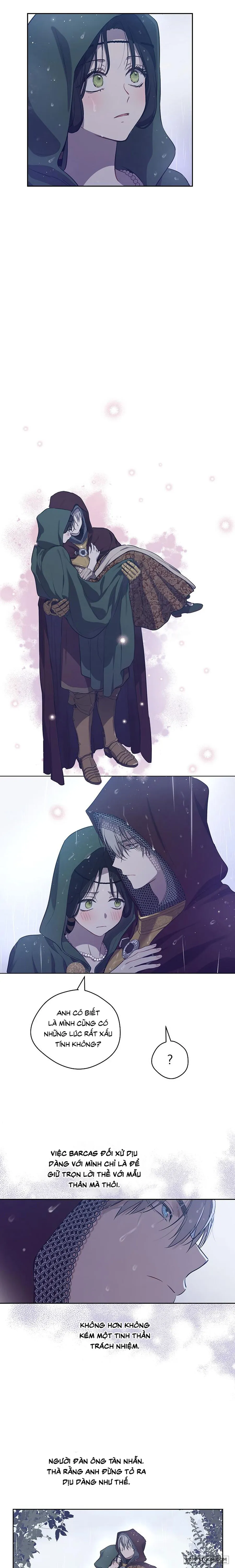 Cánh Đồng Bị Lãng Quên - Chap 24 - Trang 10