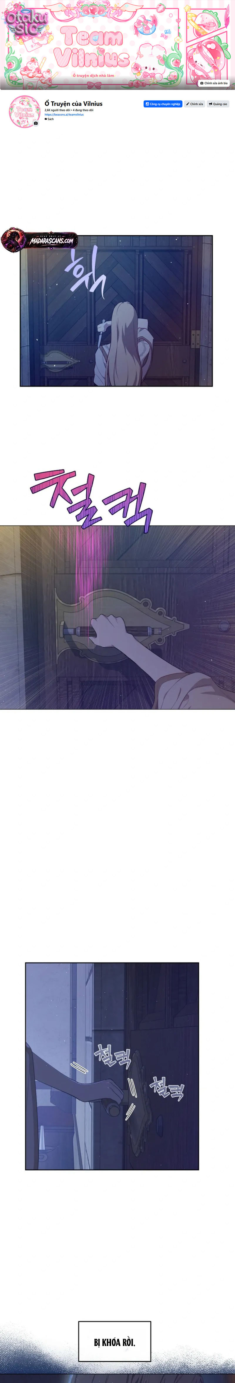 Cánh Đồng Bị Lãng Quên - Chap 25 - Trang 1