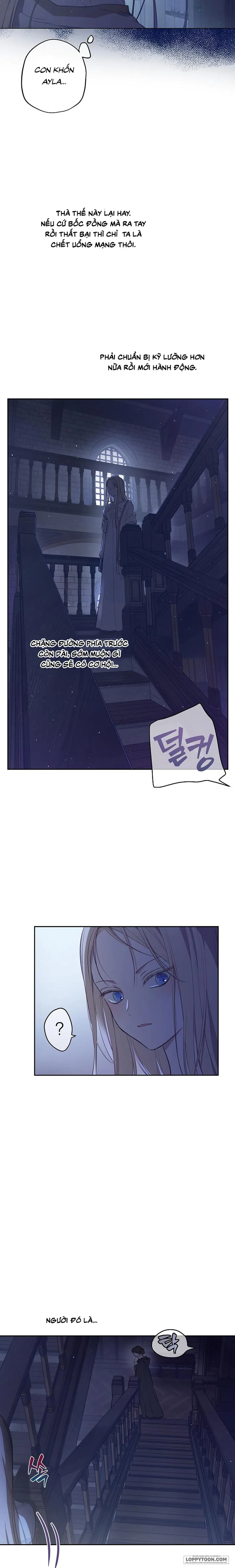 Cánh Đồng Bị Lãng Quên - Chap 25 - Trang 2