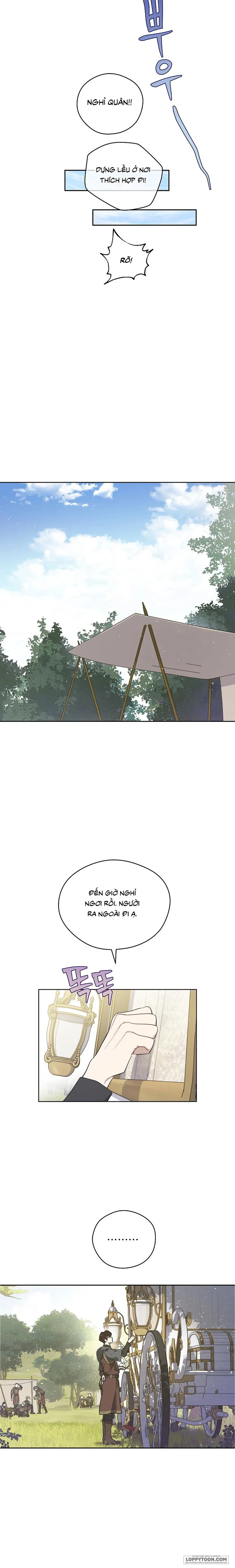 Cánh Đồng Bị Lãng Quên - Chap 25 - Trang 17