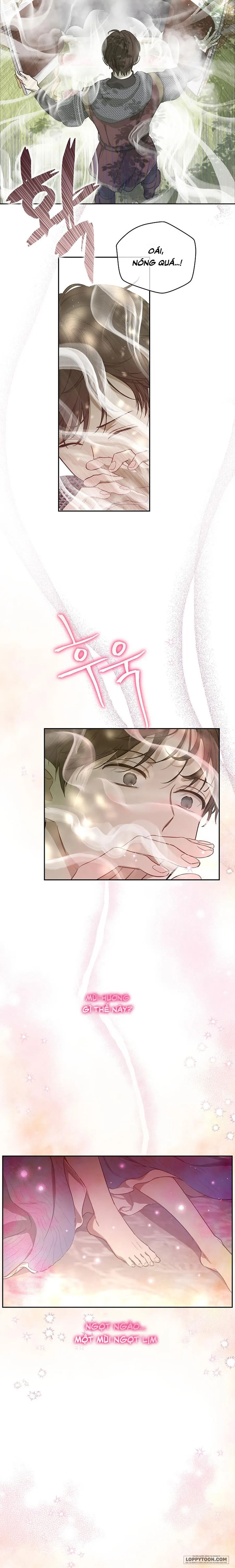 Cánh Đồng Bị Lãng Quên - Chap 25 - Trang 20