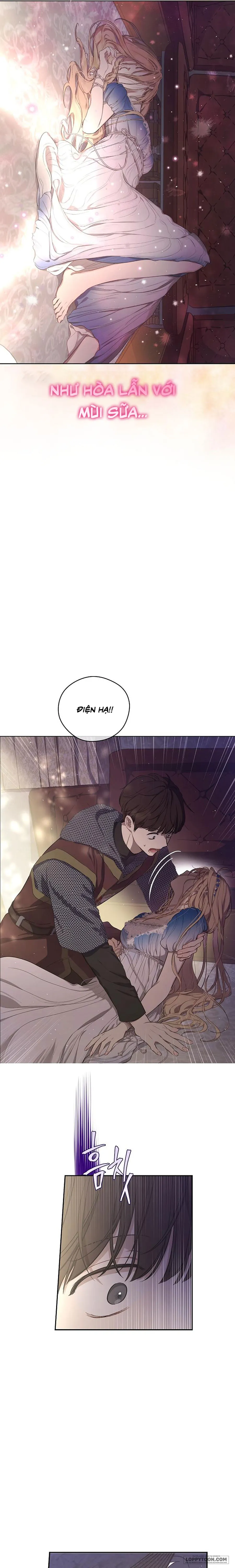 Cánh Đồng Bị Lãng Quên - Chap 25 - Trang 21