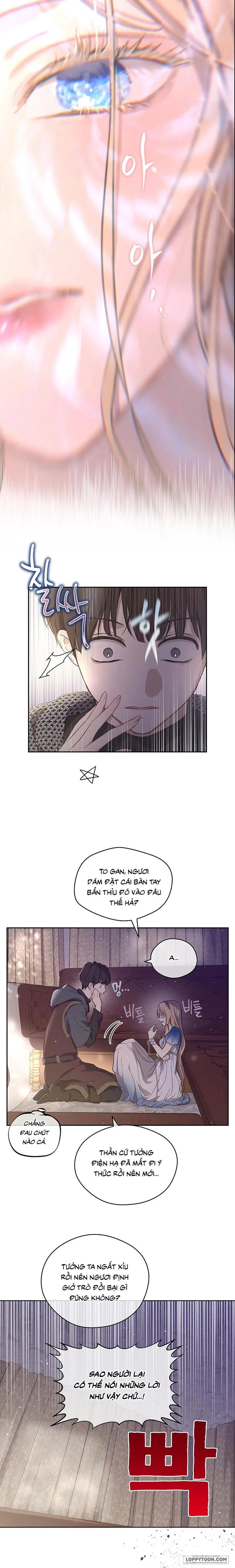 Cánh Đồng Bị Lãng Quên - Chap 25 - Trang 25