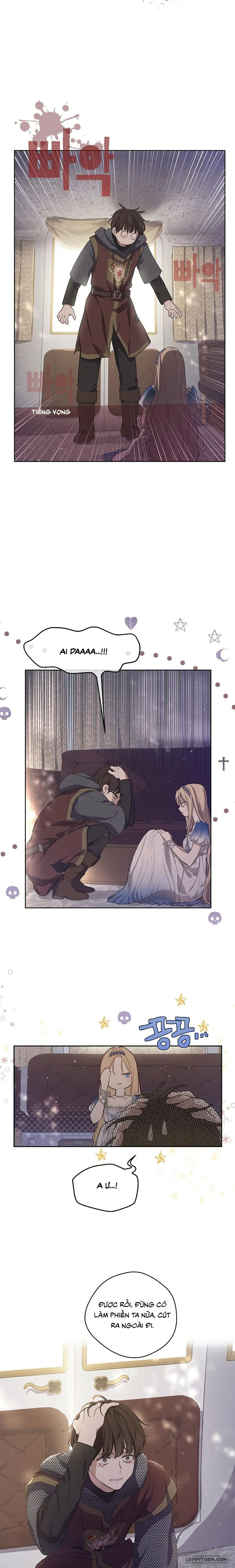 Cánh Đồng Bị Lãng Quên - Chap 25 - Trang 26