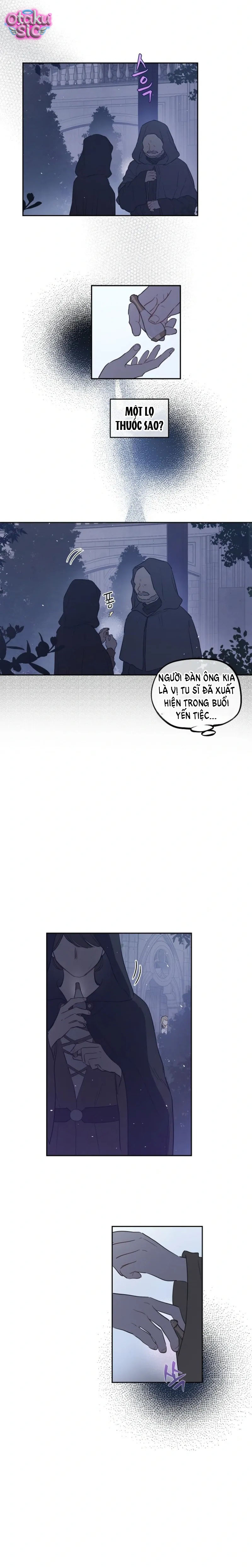 Cánh Đồng Bị Lãng Quên - Chap 25 - Trang 4