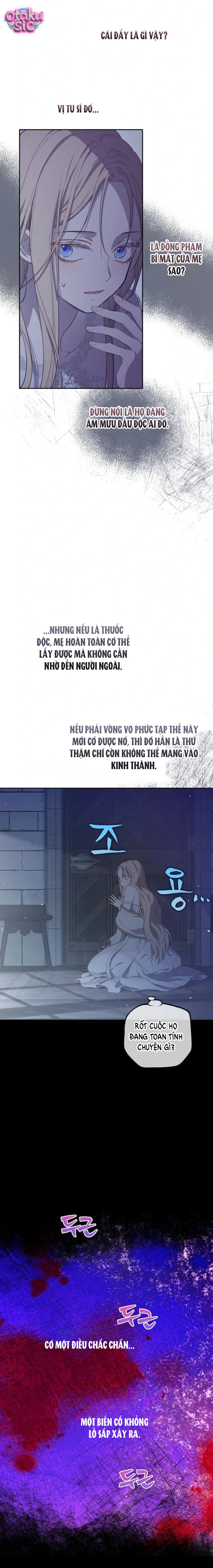 Cánh Đồng Bị Lãng Quên - Chap 25 - Trang 6
