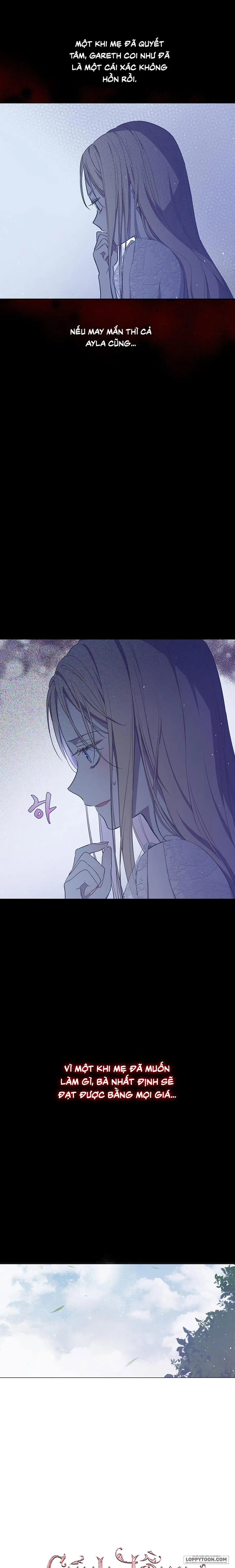 Cánh Đồng Bị Lãng Quên - Chap 25 - Trang 8