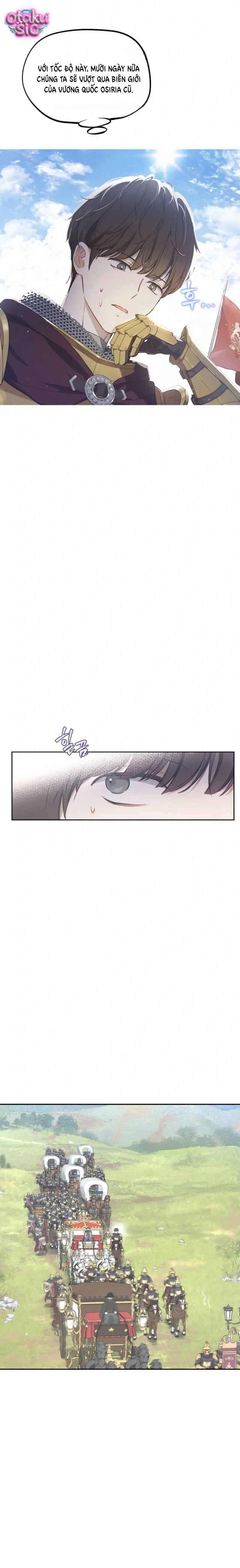 Cánh Đồng Bị Lãng Quên - Chap 25 - Trang 9