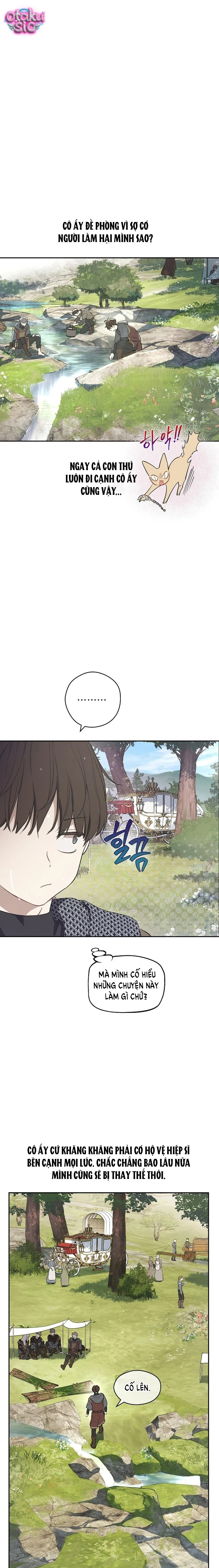 Cánh Đồng Bị Lãng Quên - Chap 26 - Trang 2