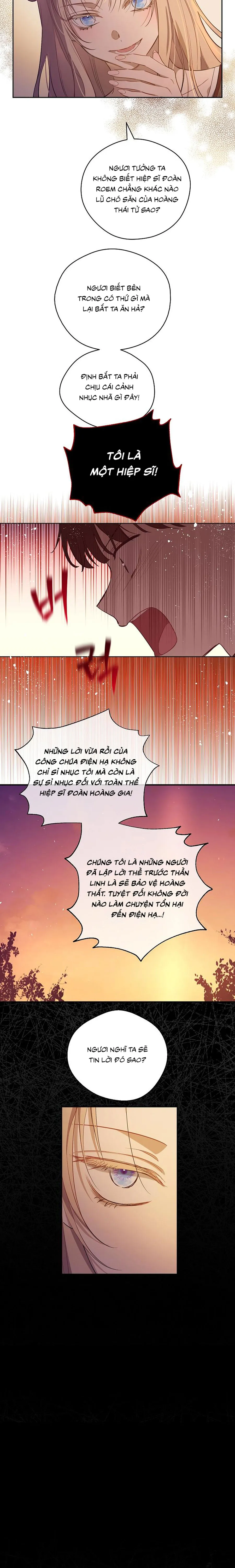 Cánh Đồng Bị Lãng Quên - Chap 26 - Trang 13