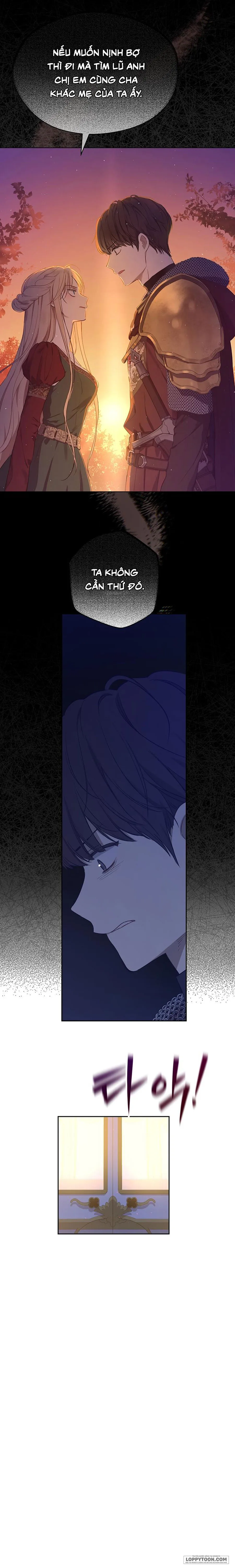 Cánh Đồng Bị Lãng Quên - Chap 26 - Trang 14