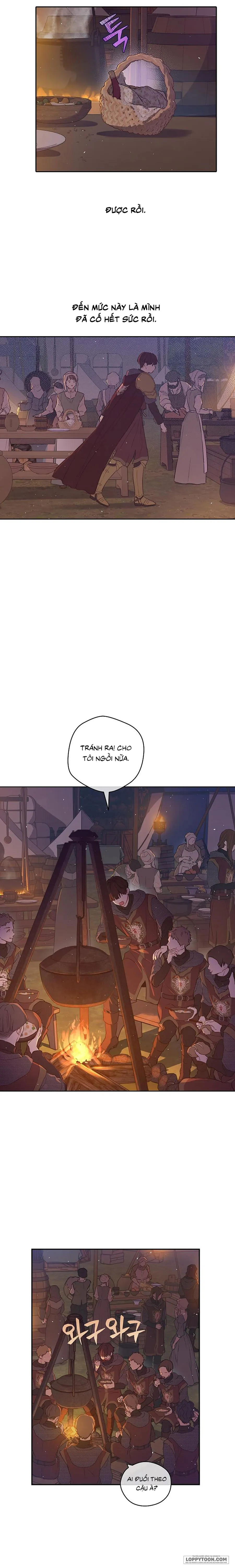 Cánh Đồng Bị Lãng Quên - Chap 26 - Trang 15