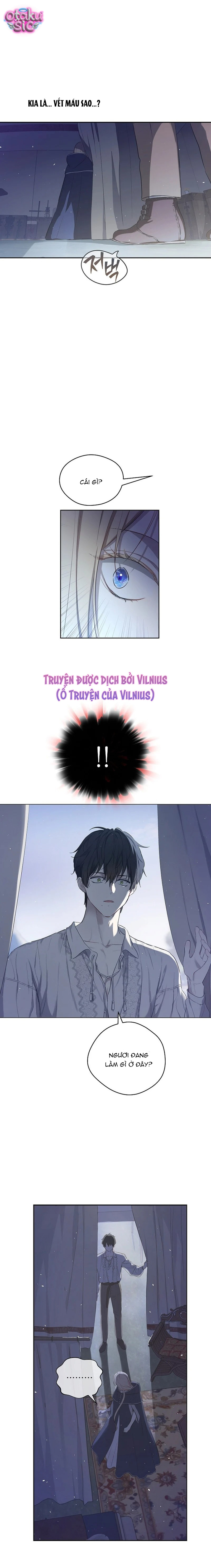 Cánh Đồng Bị Lãng Quên - Chap 26 - Trang 20