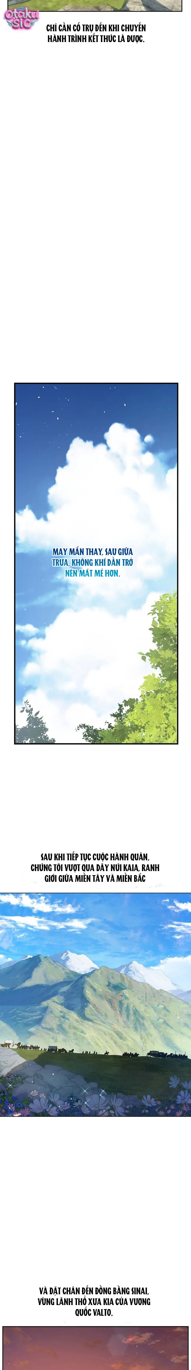 Cánh Đồng Bị Lãng Quên - Chap 26 - Trang 3